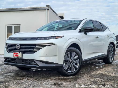 2026 Nissan Murano SL