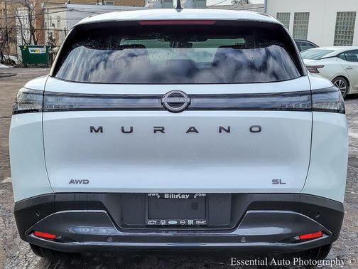2026 Nissan Murano SL