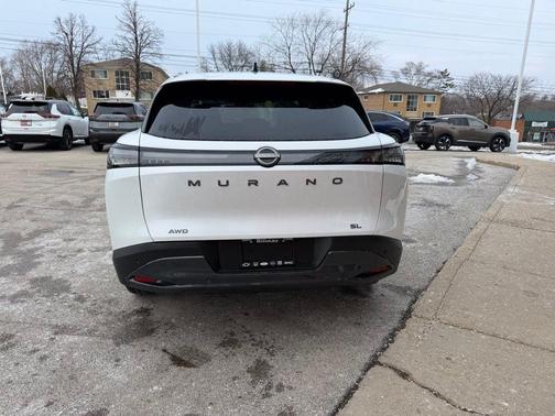 2026 Nissan Murano SL