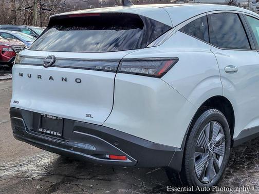 2026 Nissan Murano SL