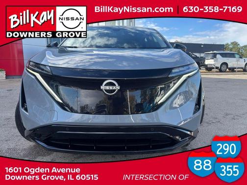2023 Nissan ARIYA ENGAGE