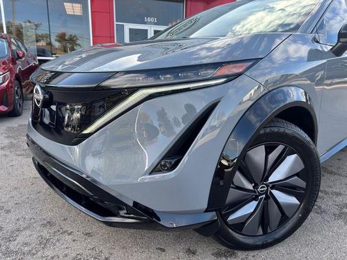 2023 Nissan ARIYA ENGAGE