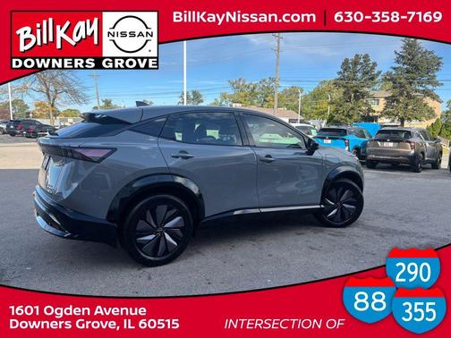 2023 Nissan ARIYA ENGAGE