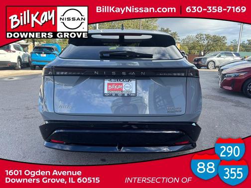 2023 Nissan ARIYA ENGAGE