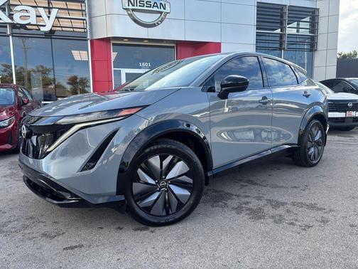 2023 Nissan ARIYA ENGAGE