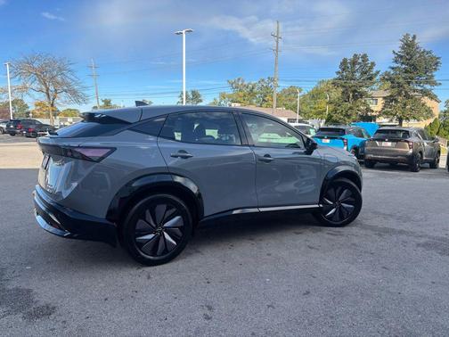 2023 Nissan ARIYA ENGAGE
