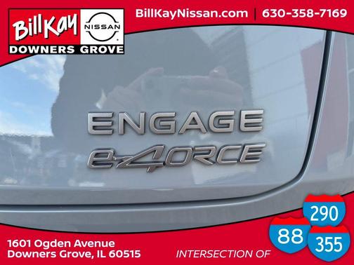 2023 Nissan ARIYA ENGAGE