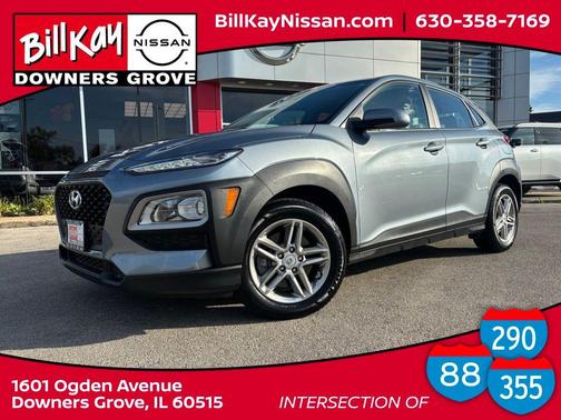 2021 Hyundai KONA SE