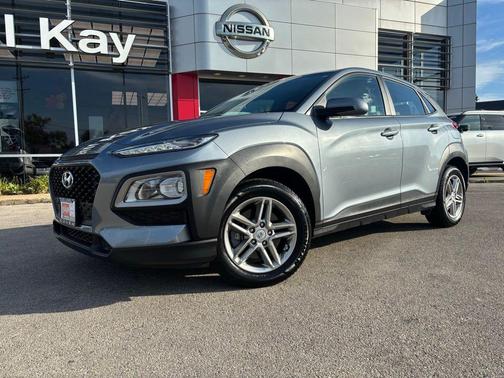 2021 Hyundai KONA SE