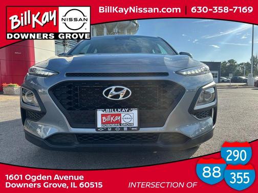 2021 Hyundai KONA SE