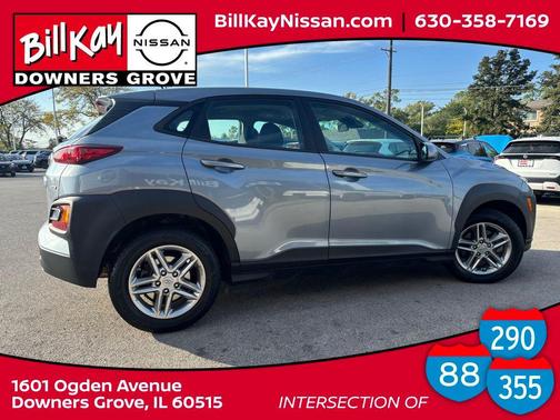 2021 Hyundai KONA SE