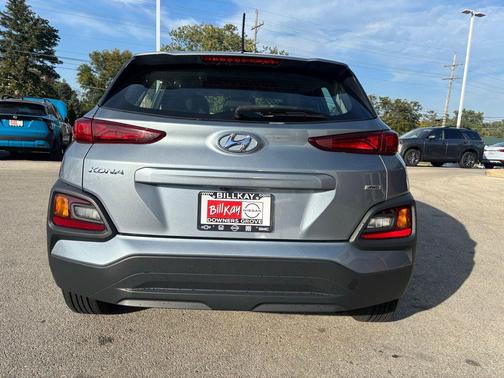 2021 Hyundai KONA SE