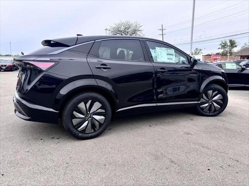 2025 Nissan ARIYA ENGAGE
