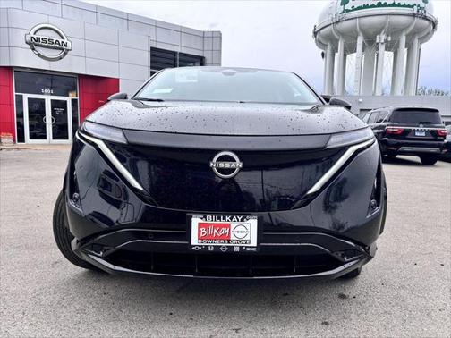 2025 Nissan ARIYA ENGAGE