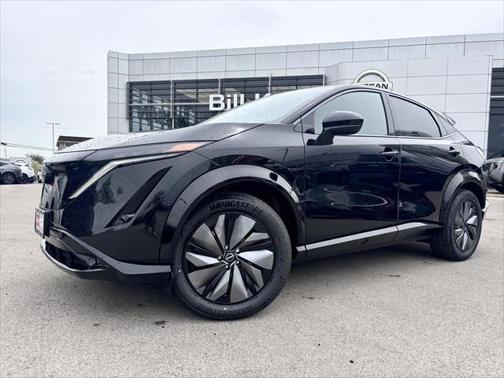 2025 Nissan ARIYA ENGAGE