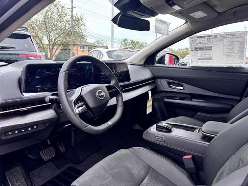 2025 Nissan ARIYA ENGAGE