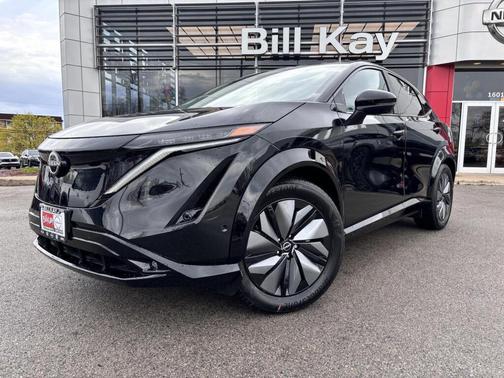 2025 Nissan ARIYA PLATINUM+