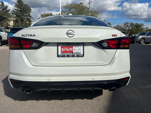 2025 Nissan Altima SR FWD