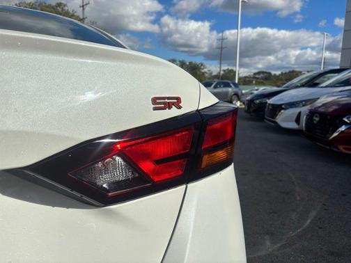 2025 Nissan Altima SR FWD