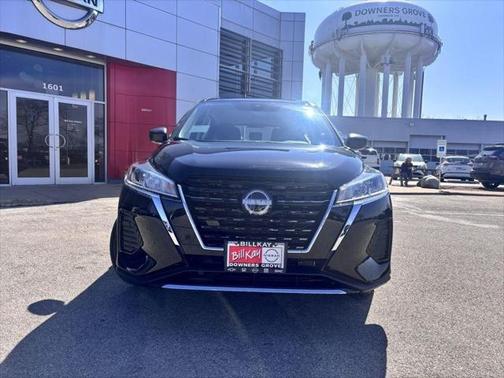 2025 Nissan Kicks S