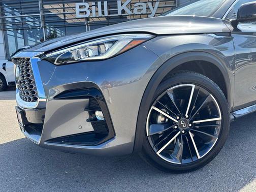 2023 INFINITI QX55 SENSORY