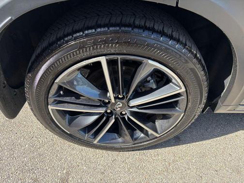 2023 INFINITI QX55 SENSORY