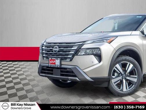 2025 Nissan Rogue SL