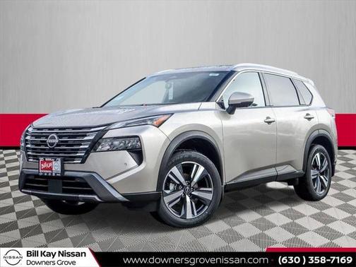 2025 Nissan Rogue SL
