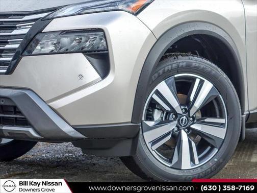 2025 Nissan Rogue SL