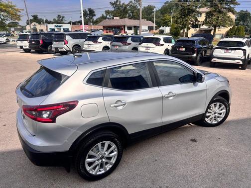 2021 Nissan Rogue Sport S