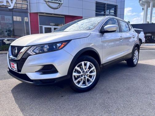 2021 Nissan Rogue Sport S