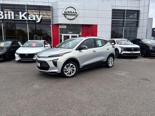 2023 Chevrolet Bolt EUV FWD LT