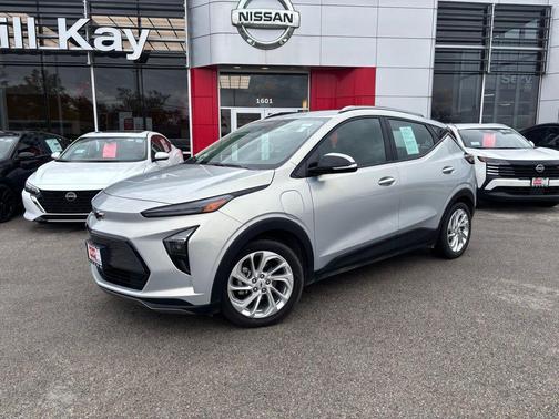 2023 Chevrolet Bolt EUV FWD LT