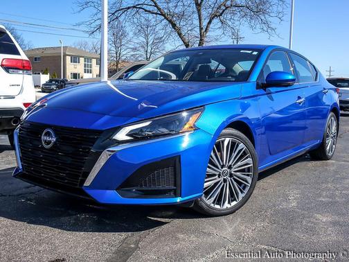 2025 Nissan Altima 2.5 SL