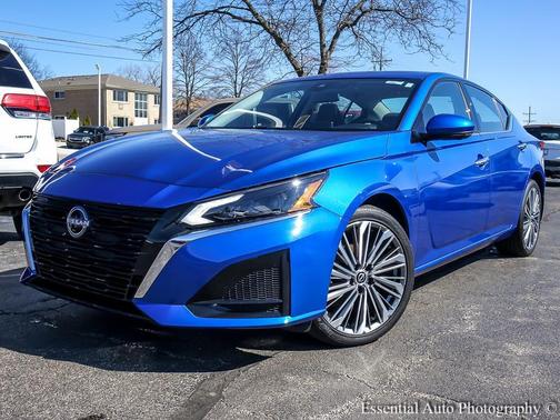 2025 Nissan Altima 2.5 SL