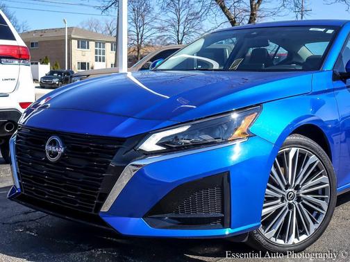 2025 Nissan Altima 2.5 SL