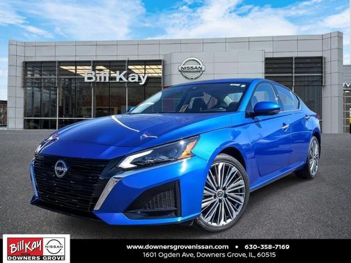 2025 Nissan Altima 2.5 SL