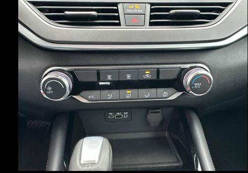 2025 Nissan Altima 2.5 SL