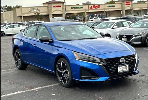 2025 Nissan Altima 2.5 SL