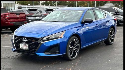 2025 Nissan Altima 2.5 SL