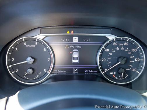 2025 Nissan Altima 2.5 SL