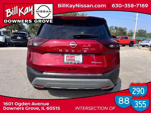 2023 Nissan Rogue SV
