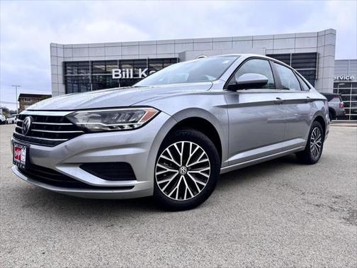 2021 Volkswagen Jetta 1.4T SE