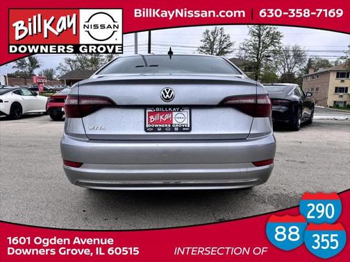 2021 Volkswagen Jetta 1.4T SE