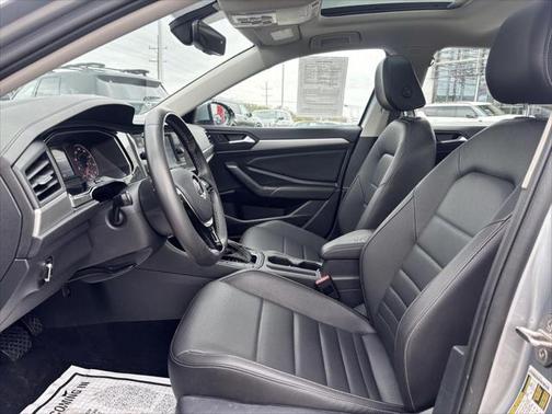 2021 Volkswagen Jetta 1.4T SE