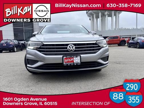 2021 Volkswagen Jetta 1.4T SE