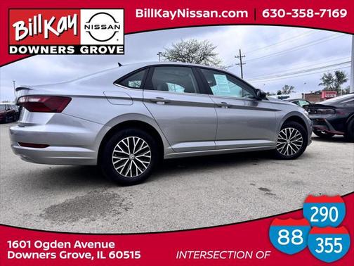 2021 Volkswagen Jetta 1.4T SE