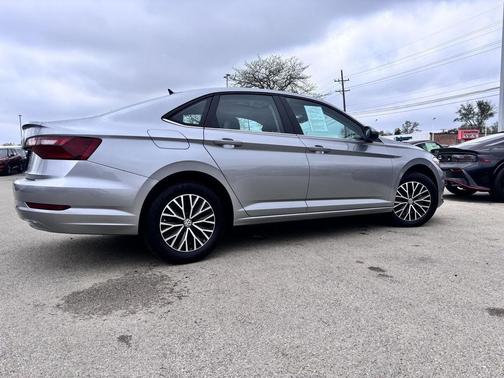 2021 Volkswagen Jetta 1.4T SE