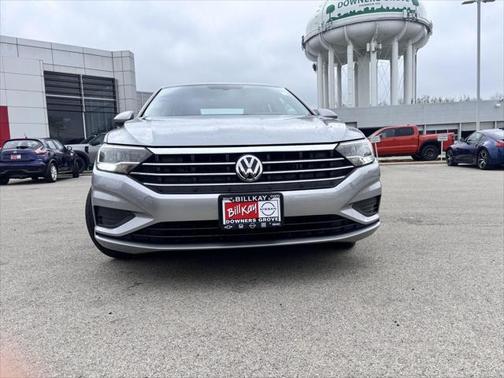 2021 Volkswagen Jetta 1.4T SE
