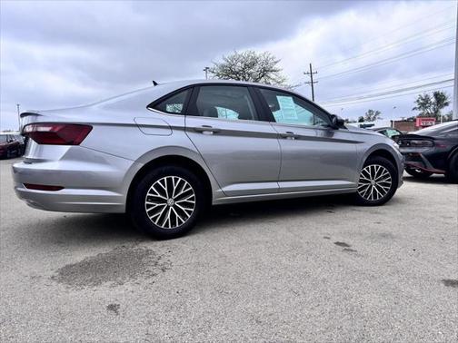 2021 Volkswagen Jetta 1.4T SE